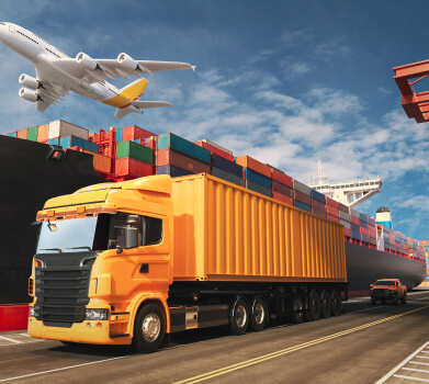 Prime Global Delivery and Logistics Services